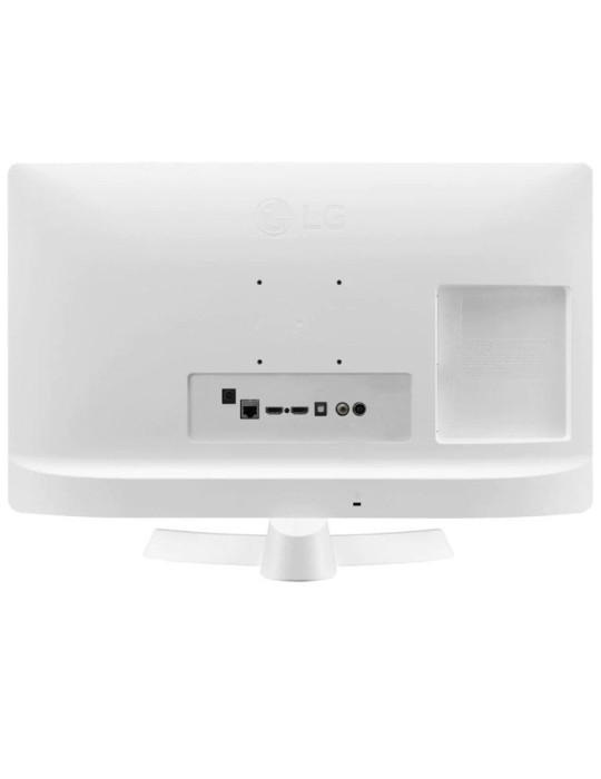 Televisor LG 24TQ510S-WZ 24"/ HD/ Smart TV/ WiFi/ Blanco