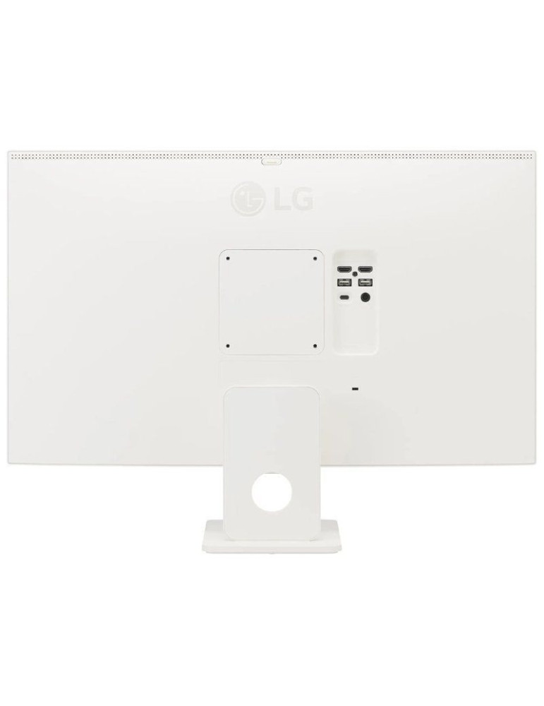 Smart Monitor LG MyView 27U731SA-W 27"/ 4K/ Smart TV/ Blanco