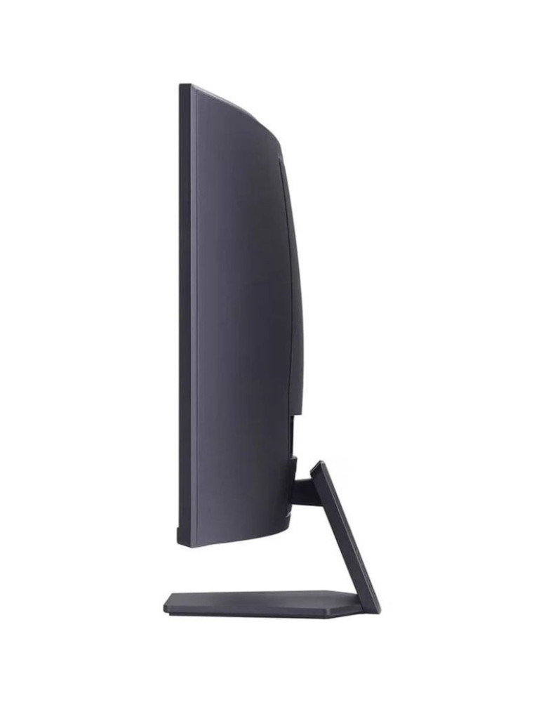 Monitor Gaming Curvo LG UltraGear 32GS60QC-B 31.5"/ QHD/ 1ms/ 180Hz/ VA/ Negro