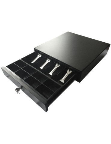 Cajón Portamonedas Premier 400 LC-B/ Manual y Automático/ Negro 2