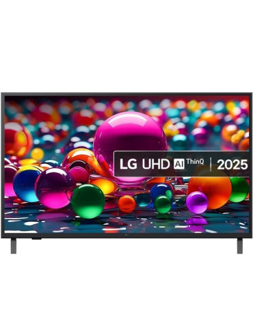 Televisor LG UHD 43UA75006LA 43"/ Ultra HD 4K/ Smart TV/ WiFi