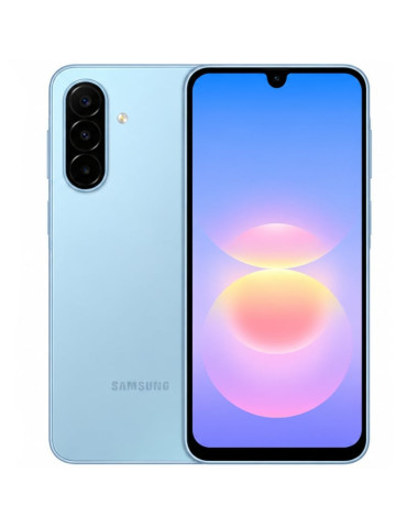 Smartphone Samsung Galaxy A18 4GB/ 128GB/ 6.7"/ 4G/ Azul Claro