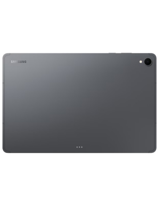 Tablet Samsung Galaxy Tab S12+ 12.6"/ 12GB/ 512GB/ Octacore/ 5G/ Gris/ Incluye S-Pen