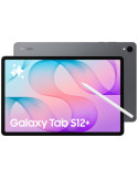 Tablet Samsung Galaxy Tab S12+ 12.6"/ 12GB/ 256GB/ Octacore/ 5G/ Gris/ Incluye S-Pen
