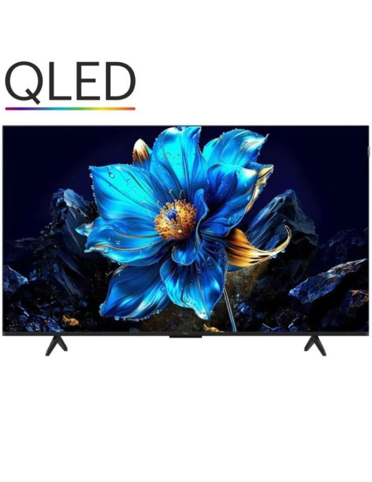 Televisor TCL QLED 50P7K 50"/ Ultra HD 4K/ Smart TV/ WiFi