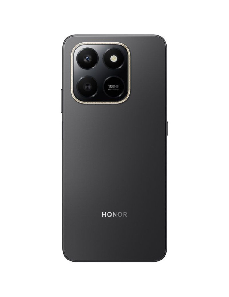 Smartphone Honor 400 Smart 8GB/ 256GB/ 6.7"/ 4G/ Negro