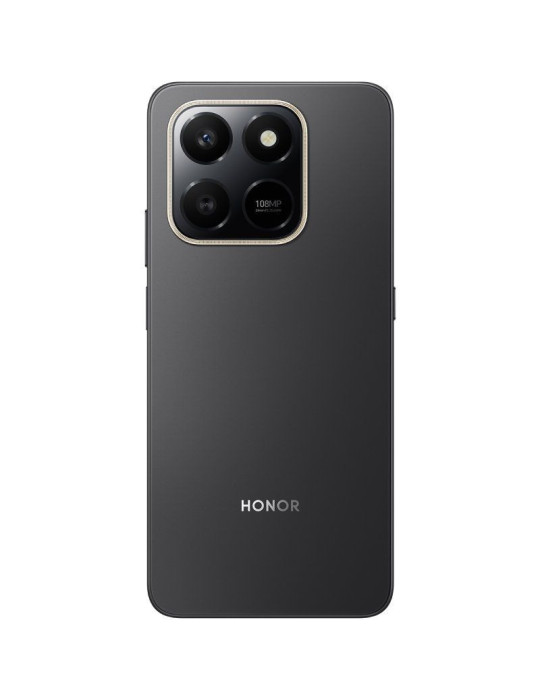 Smartphone Honor 400 Smart 8GB/ 256GB/ 6.7"/ 4G/ Negro