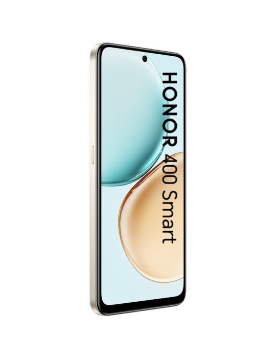 Smartphone Honor 400 Smart 8GB/ 256GB/ 6.7"/ 4G/ Dorado