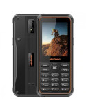 Teléfono Móvil Rugerizado Ulefone Armor Mini 3/ Negro