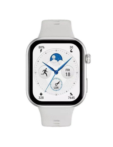 Smartwatch Honor Watch 2i/ Notificaciones/ Frecuencia Cardíaca/ Blanco 2