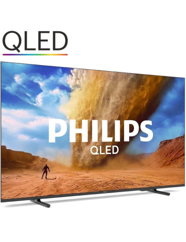 Televisor Philips QLED 55PUS7810 55"/ Ultra HD 4K/ Smart TV/ WiFi