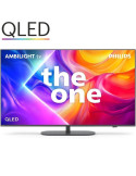 Televisor Philips QLED 55PUS9010 55"/ Ultra HD 4K/ Ambilight/ Smart TV/ WiFi