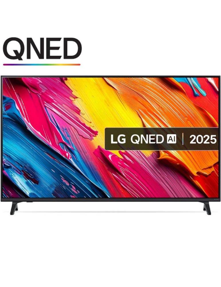 Televisor LG QNED AI QNED70 55QNED70A6A 55"/ Ultra HD 4K/ Smart TV/ WiFi