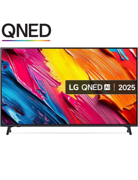 Televisor LG QNED AI QNED70 55QNED70A6A 55"/ Ultra HD 4K/ Smart TV/ WiFi