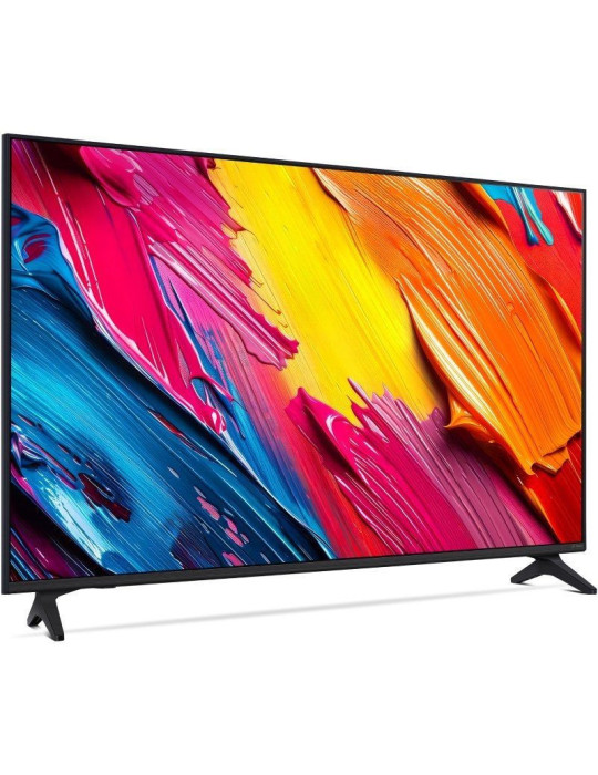 Televisor LG QNED AI QNED70 55QNED70A6A 55"/ Ultra HD 4K/ Smart TV/ WiFi