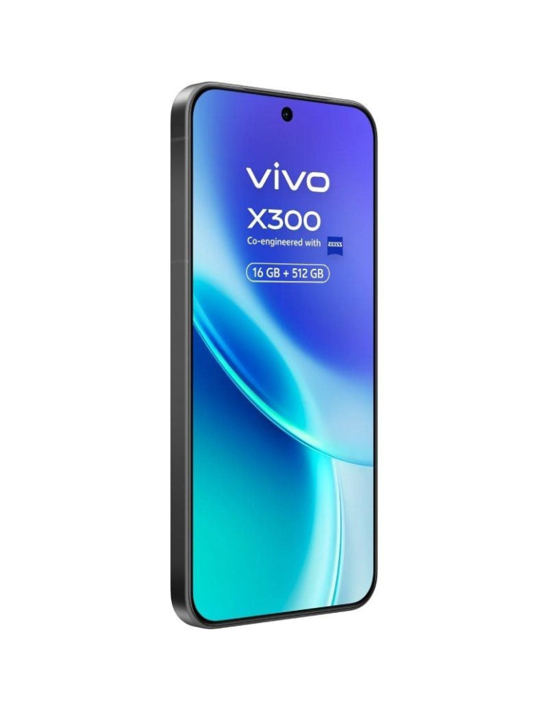 Smartphone Vivo X300 16GB/ 512GB/ 6.31"/ 5G/ Negro