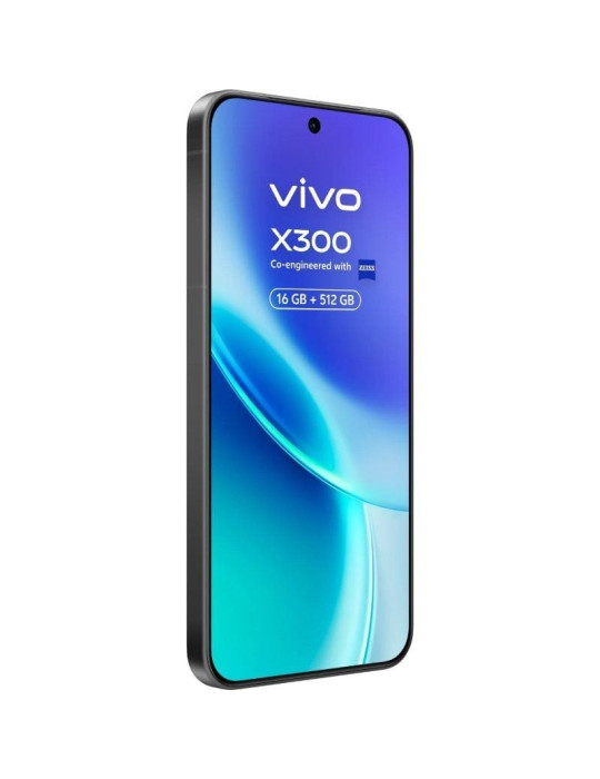 Smartphone Vivo X300 16GB/ 512GB/ 6.31"/ 5G/ Negro