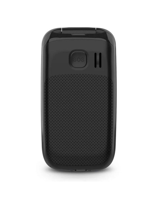Teléfono Móvil SPC Harmony 2 4G para Personas Mayores/ Negro