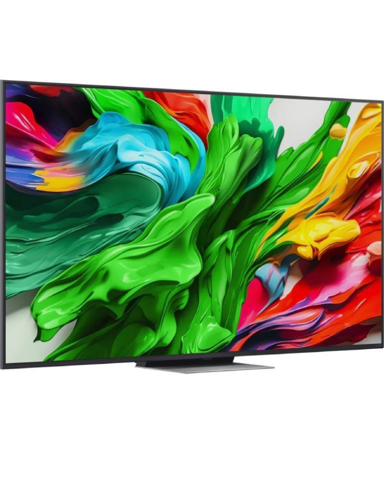 Televisor LG QNED Evo 65QNED87A6B 65"/ Ultra HD 4K/ Smart TV/ WiFi