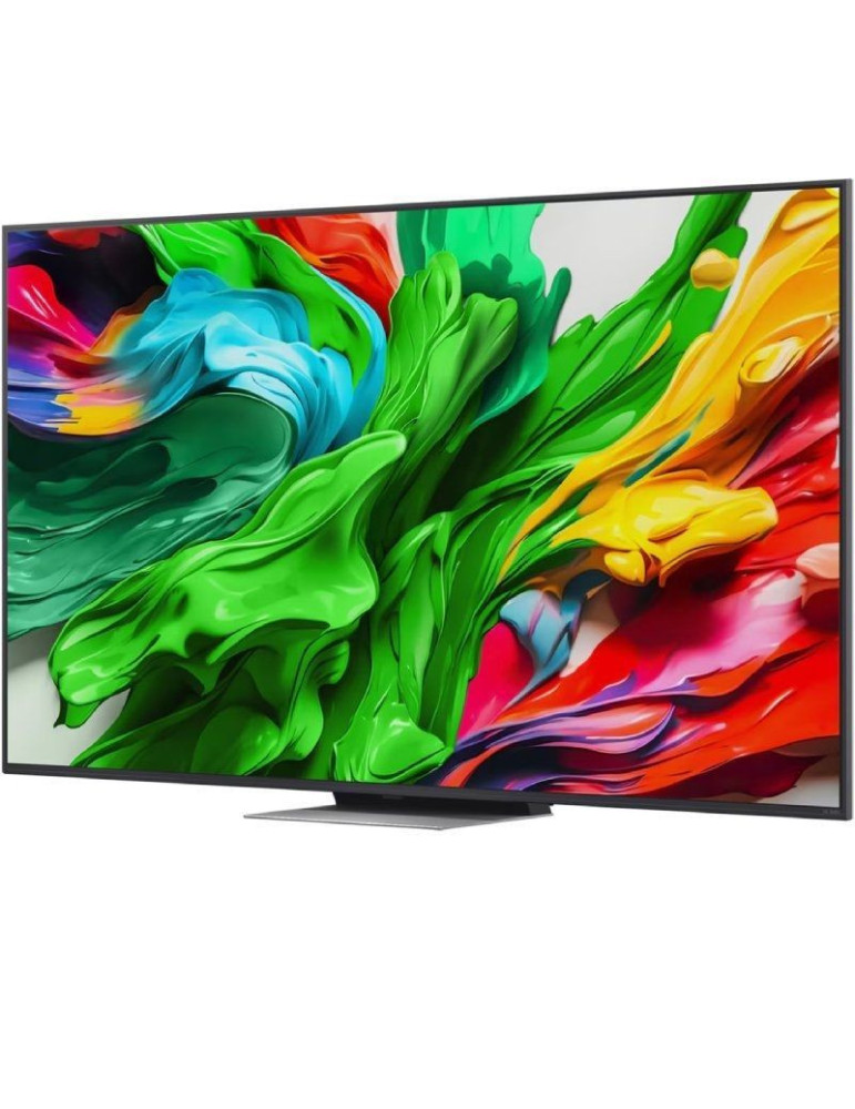 Televisor LG QNED Evo 65QNED87A6B 65"/ Ultra HD 4K/ Smart TV/ WiFi