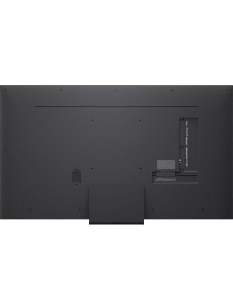 Televisor LG QNED Evo 65QNED87A6B 65"/ Ultra HD 4K/ Smart TV/ WiFi