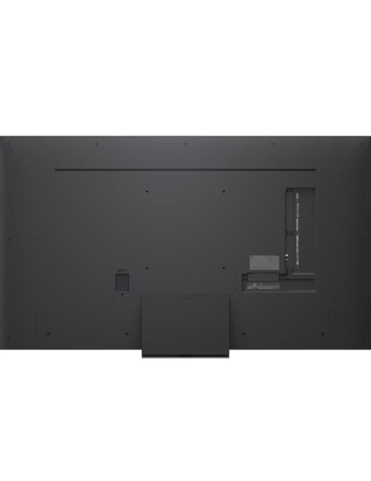 Televisor LG QNED Evo 65QNED87A6B 65"/ Ultra HD 4K/ Smart TV/ WiFi