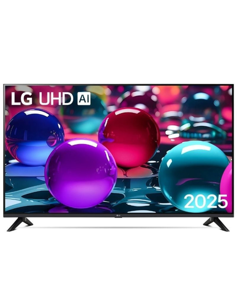Televisor LG UHD 65UA73006LA 65"/ Ultra HD 4K/ Smart TV/ WiFi