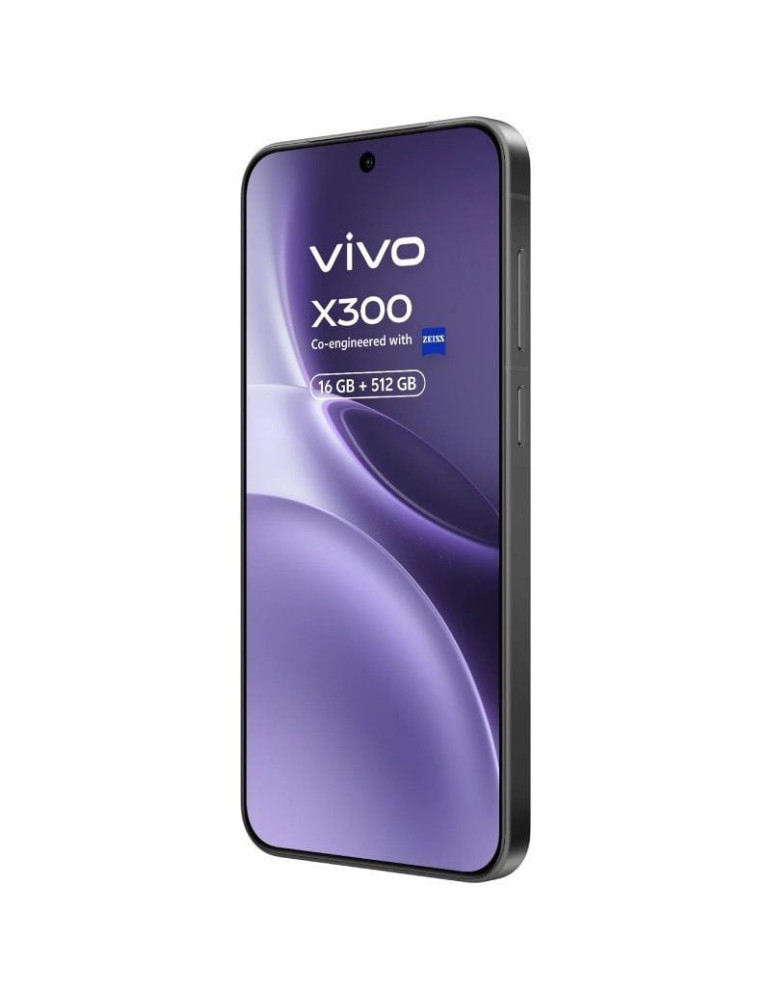 Smartphone Vivo X300 Pro 16GB/ 512GB/ 6.78"/ 5G/ Negro