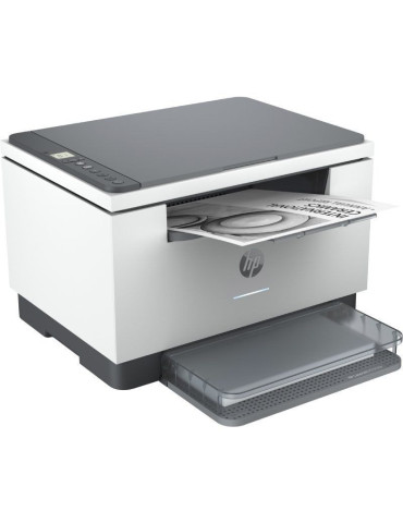 Multifunción Láser Monocromo HP LaserJet  MFP M234dw/ WiFi/ Dúplex/ Blanca 2