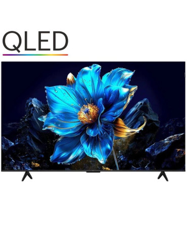Televisor TCL QLED 75P7K 75"/ Ultra HD 4K/ Smart TV/ WiFi