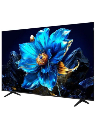 Televisor TCL QLED 75P7K 75"/ Ultra HD 4K/ Smart TV/ WiFi 2