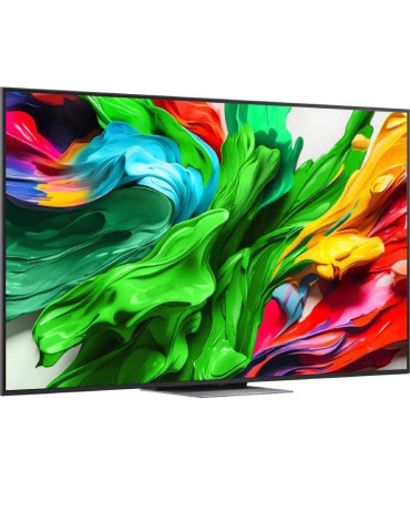 Televisor LG QNED Evo 75QNED87A6B 75"/ Ultra HD 4K/ Smart TV/ WiFi 2