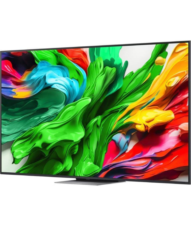 Televisor LG QNED Evo 75QNED87A6B 75"/ Ultra HD 4K/ Smart TV/ WiFi