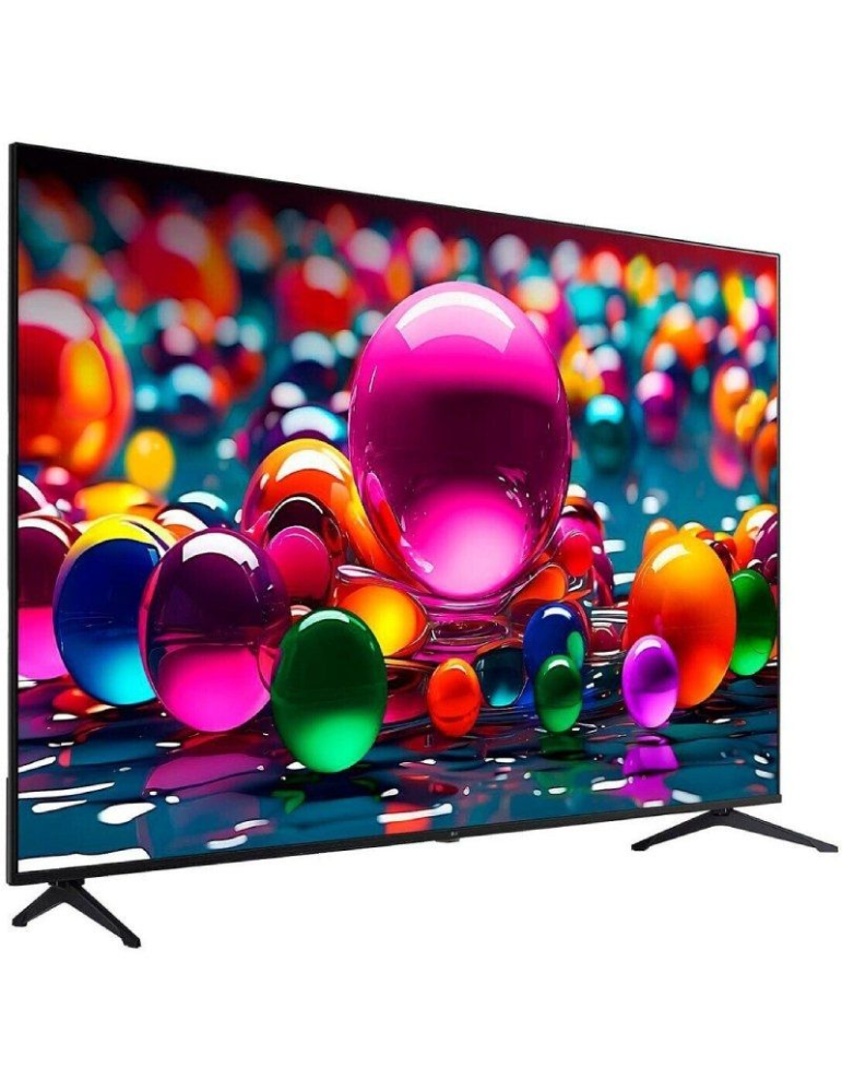 Televisor LG UHD Ultimate AI UA74 75UA74006LB 75"/ Ultra HD 4K/ Smart TV/ WiFi