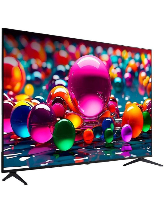 Televisor LG UHD Ultimate AI UA74 75UA74006LB 75"/ Ultra HD 4K/ Smart TV/ WiFi