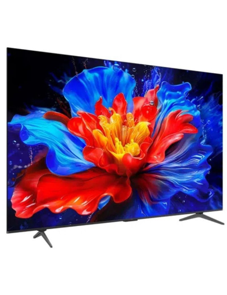 Televisor TCL QLED 85P8K 85"/ Ultra HD 4K/ Smart TV/ WiFi