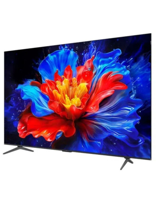Televisor TCL QLED 85P8K 85"/ Ultra HD 4K/ Smart TV/ WiFi