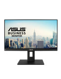 Monitor Profesional Asus BE24EQSB 23.8"/ Full HD/ Multimedia/ Regulable en altura/ Negro