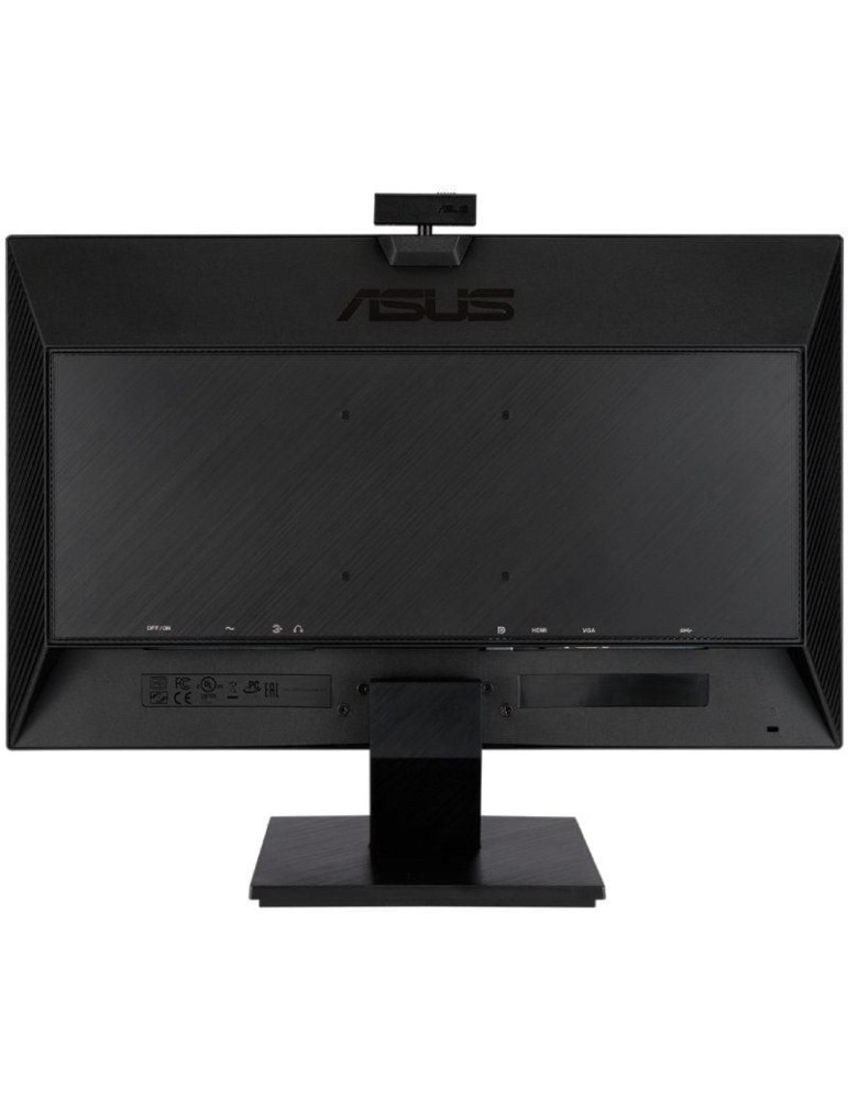 Monitor Profesional Asus BE24EQK 23.8"/ Full HD/ Webcam/ Multimedia/ Negro