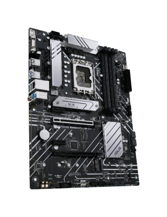 Placa Base Asus Prime B660-PLUS D4 Socket 1700/ DDR4/ PCIe 4.0
