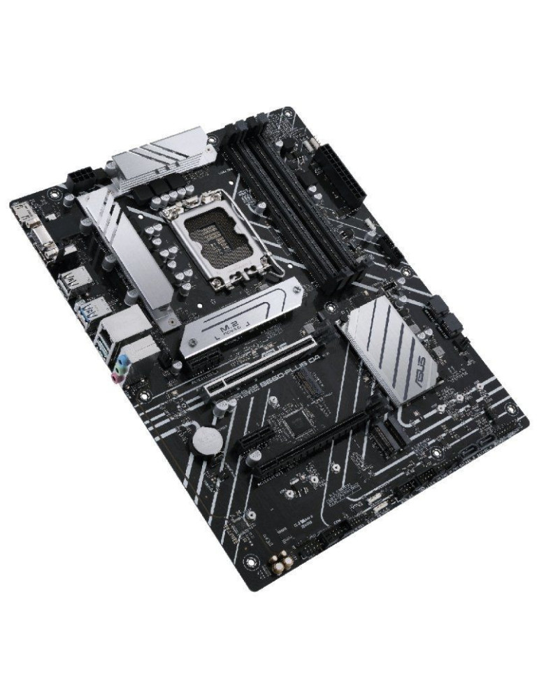 Placa Base Asus Prime B660-PLUS D4 Socket 1700/ DDR4/ PCIe 4.0