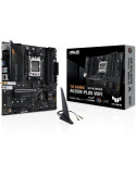 Placa Base Asus TUF GAMING A620M-PLUS WiFi Socket AM5/ DDR5/ PCIe 4.0/ Micro ATX