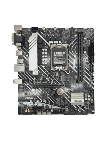 Placa Base Asus Prime H610M-A R2.0/ Socket 1700/ DDR5/ PCIe 4.0/ Micro ATX 2
