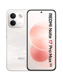 Smartphone Xiaomi Redmi Note 17 Pro Max 8GB/ 512GB/ 6.83"/ 5G/ Blanco y Rosa Algodón