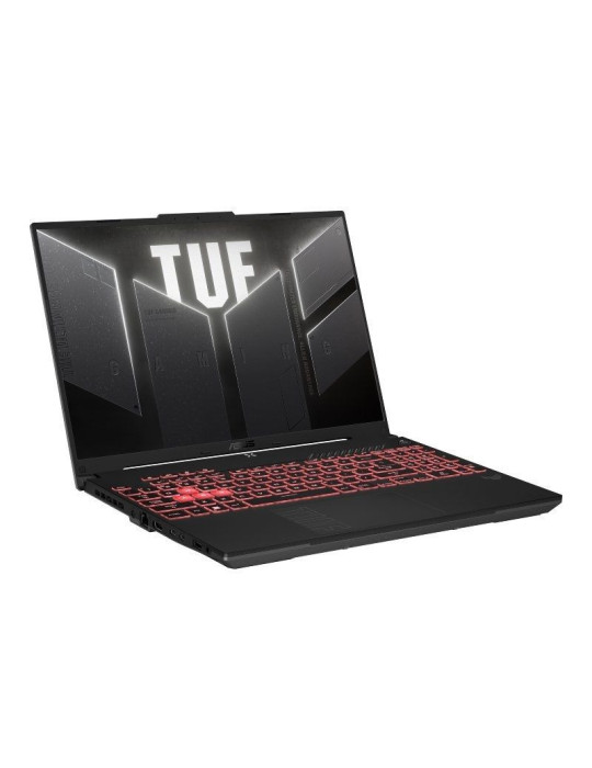 Portátil Gaming Asus TUF Gaming A16 TUF607NUG-RL165 Ryzen 7 7445HS/ 16GB/ 512GB SSD/ GeForce RTX 4050/ 16"/ Sin Sistema Operativ