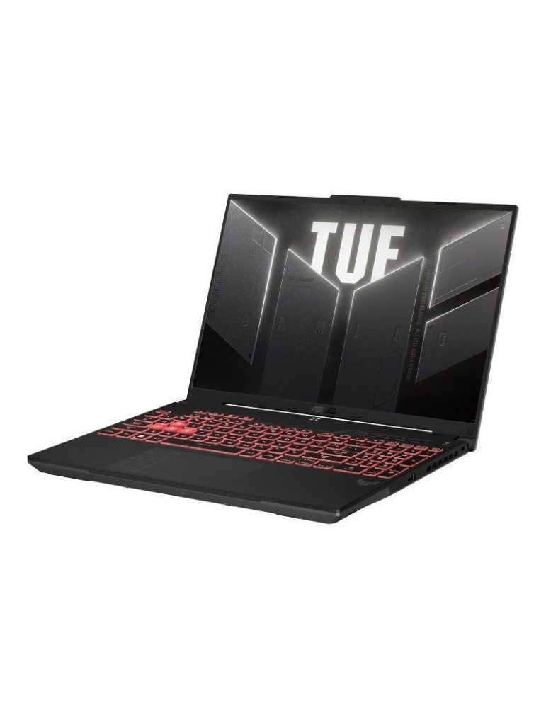 Portátil Gaming Asus TUF Gaming A16 TUF607NUG-RL165 Ryzen 7 7445HS/ 16GB/ 512GB SSD/ GeForce RTX 4050/ 16"/ Sin Sistema Operativ
