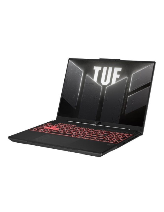Portátil Gaming Asus TUF Gaming A16 TUF607NUG-RL165 Ryzen 7 7445HS/ 16GB/ 512GB SSD/ GeForce RTX 4050/ 16"/ Sin Sistema Operativ