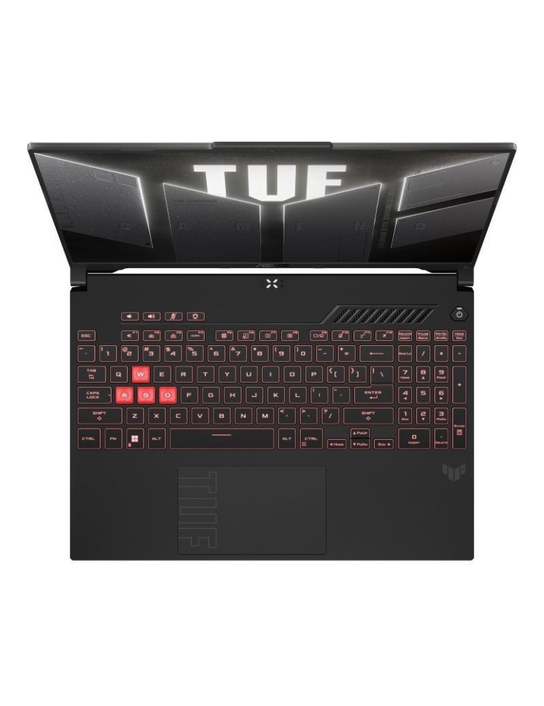 Portátil Gaming Asus TUF Gaming A16 TUF607NUG-RL165 Ryzen 7 7445HS/ 16GB/ 512GB SSD/ GeForce RTX 4050/ 16"/ Sin Sistema Operativ
