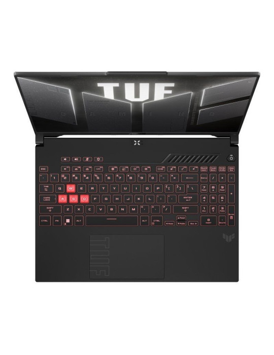 Portátil Gaming Asus TUF Gaming A16 TUF607NUG-RL165 Ryzen 7 7445HS/ 16GB/ 512GB SSD/ GeForce RTX 4050/ 16"/ Sin Sistema Operativ