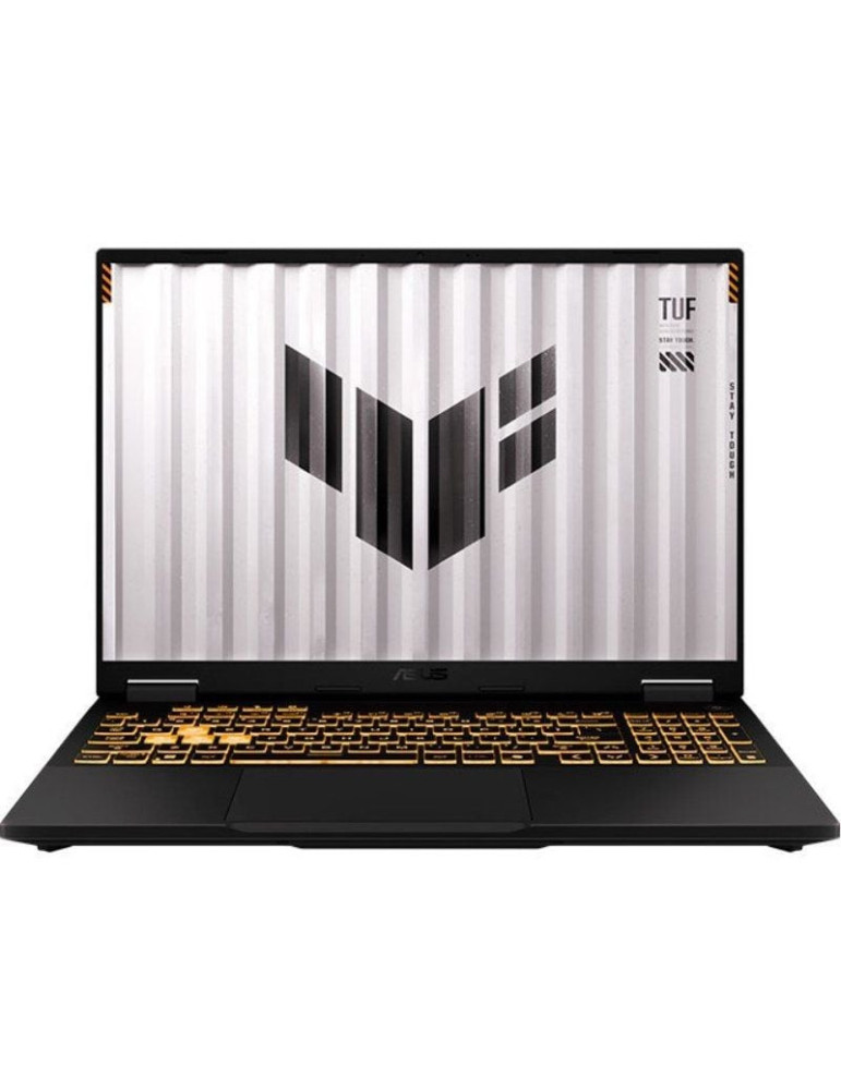 Portátil Gaming TUF608JMR-RV038 Intel Core i7-14650HX/ 32GB/ 1TB SSD/ GeForce RTX 5060/ 16"/ Sin Sistema Operativo